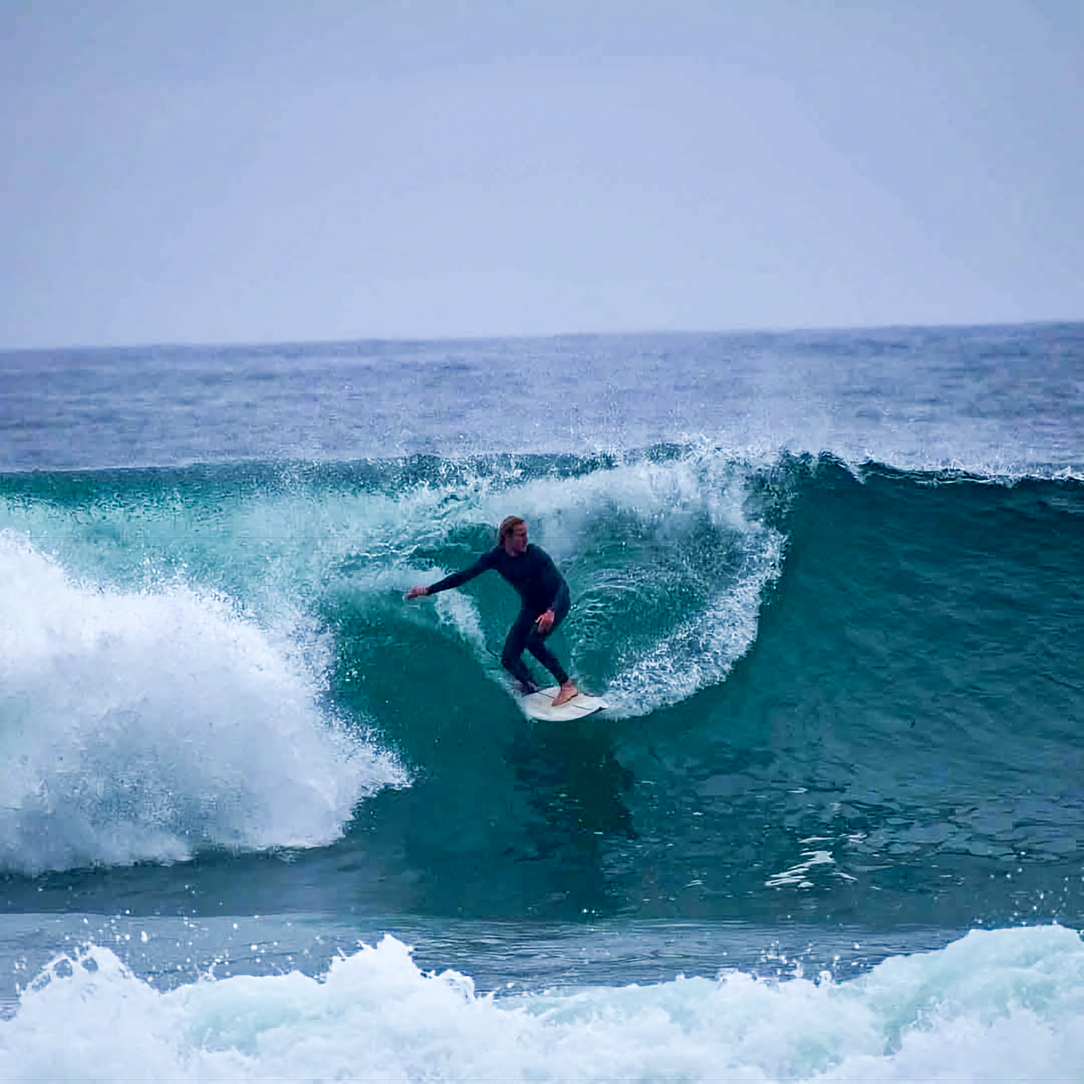 Waves of Thinking - Surf School