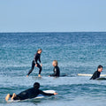 Group Surf Lessons